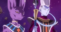 Beerus and Whis