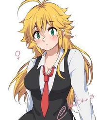 fem meliodas