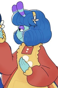 Klara-WelcomeHome Oc