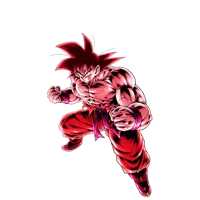 Goku -Kaioken-