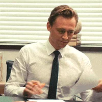 Professor hiddleston