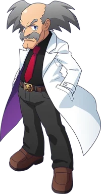 Dr Wily