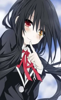 Kurumi Tokisaki 