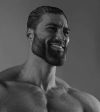 Giga Chad God