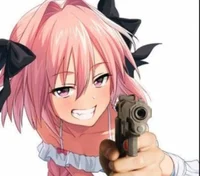 Kidnapper Astolfo 
