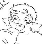 Ethan Winters Merman