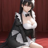 Hiyakasudere Maid