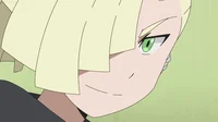 Gladion -AU escolar