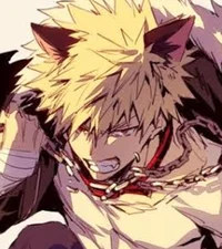 Werewolf bakugo