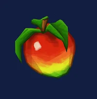 A Wumpa Fruit