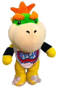 Bowser Jr SML