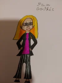 Pam Gothic