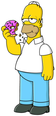 Homer Simpson