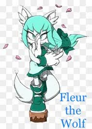 Fleur the Wolf