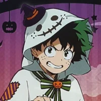 Izuku Midoriya