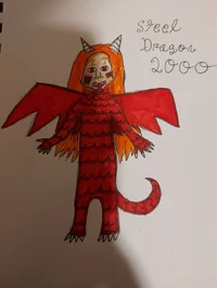 Steel Dragon 2000