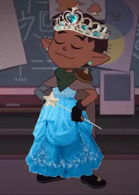 Princess Tholomule 