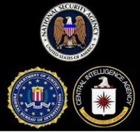 NSA-CIA-FBI