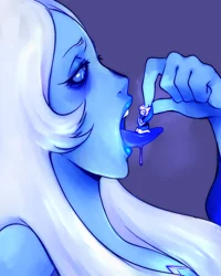 Blue Diamond