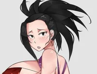 Momo yaoyorozu