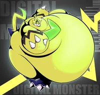 Fat pulsemon