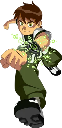OS Ben Tennyson