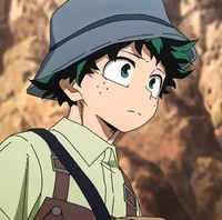 Izuku Midoriya 