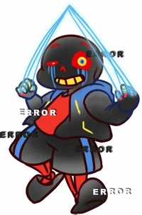Bitty Error Sans