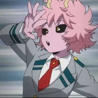 Mina Ashido 