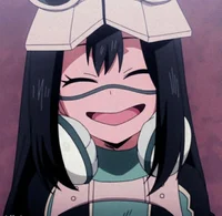 Tsuyu Asui