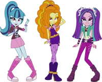 The Dazzlings