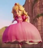 Mario Movie Peach