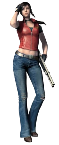 Claire Redfield