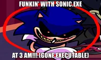 CLICKBAIT SONIC EXE