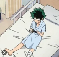 Izuku Midoriya