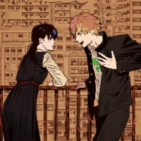 Asa and Denji