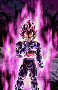 Vegeta black