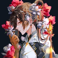 Zhongli Hanahaki