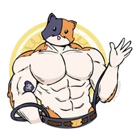 Meowscles