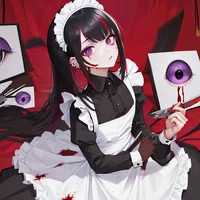 Creepy Daughter