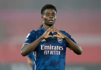 Bukayo Saka