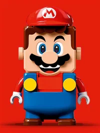 Lego Mario