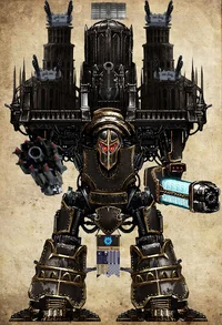 Warmonger-Titan Clas