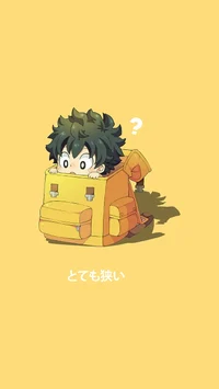Izuku Midoriya