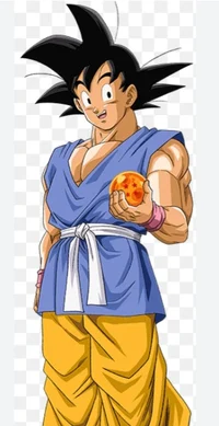 Gt goku