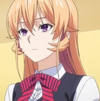 Erina Nakiri 