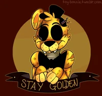 golden freddy