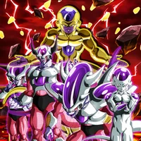 Transforming Frieza