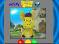 Donkey Hodie And You