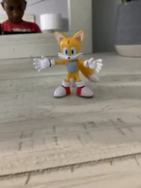 Tails the fox